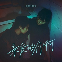 親愛的你啊 海報