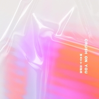 crush on you 海報