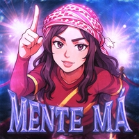 MENTE MÁ 海报