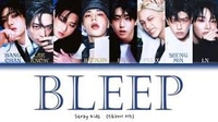 bleep 海報