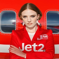 Nothing Beats A Jet2 Holiday 海报