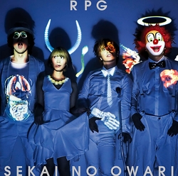 RPG 海報