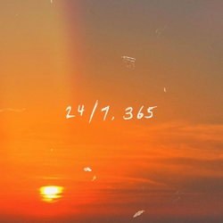 24-7-365 海報