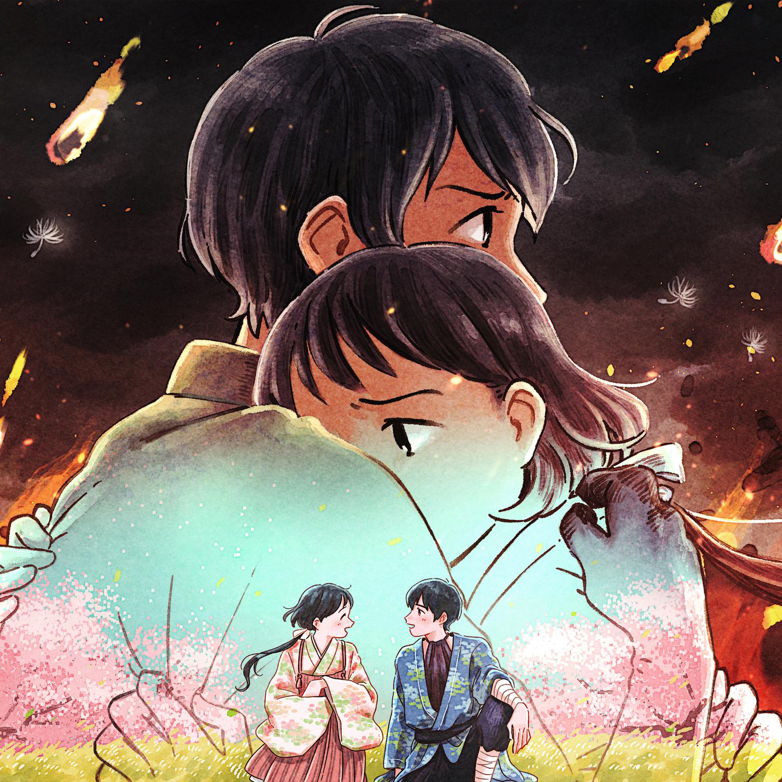 蒲公英少年,蒲公英少女（Dandelion Girls, Dandelion Boys）
