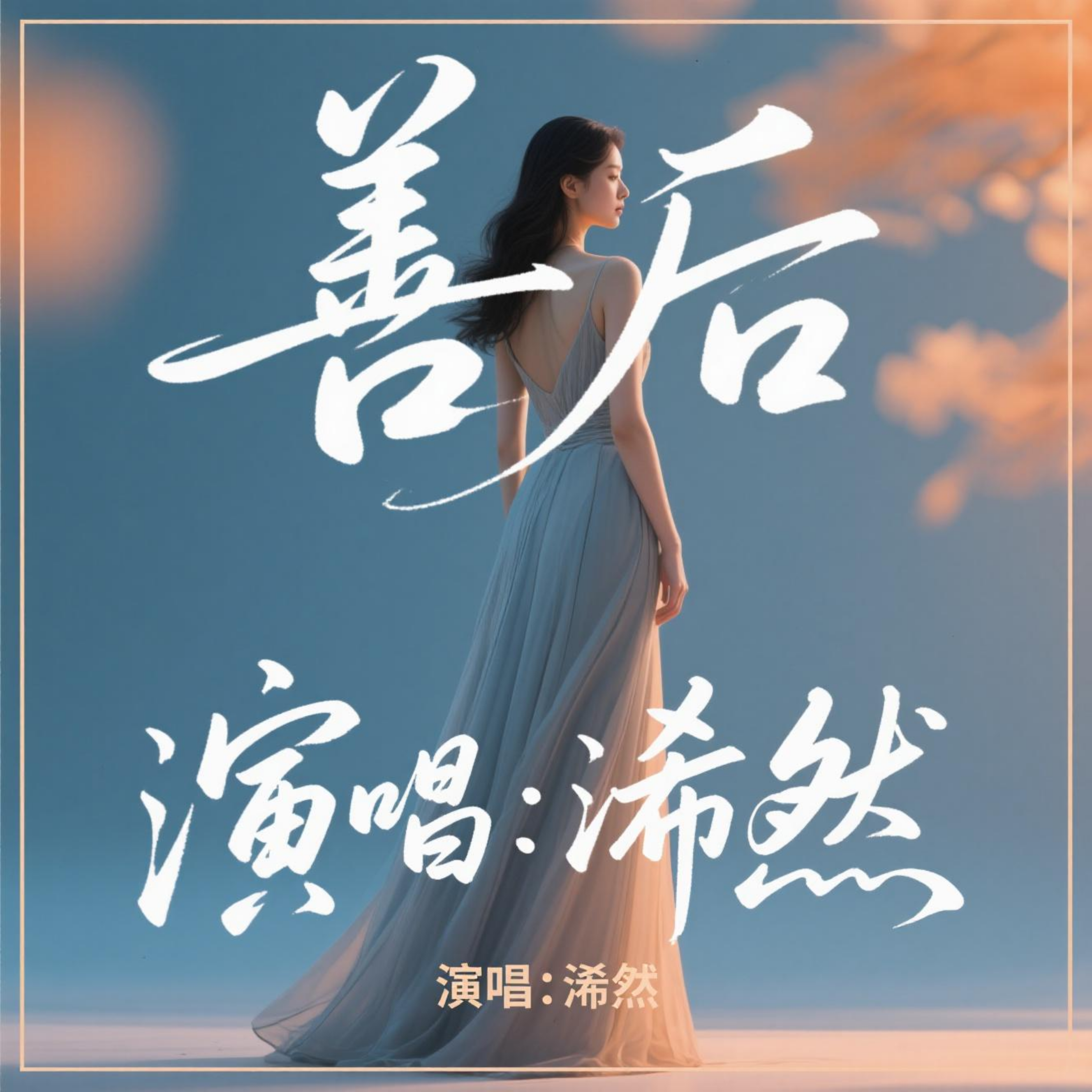 善後