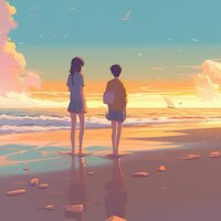 夏日暖風 海報