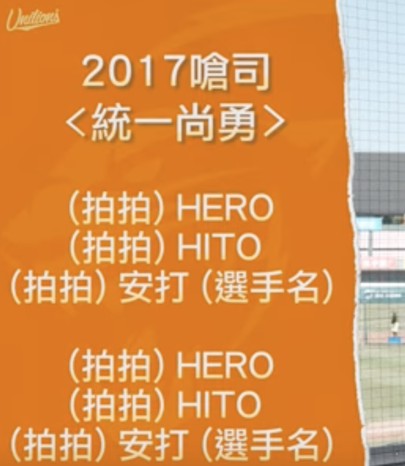 台灣尚勇  海報