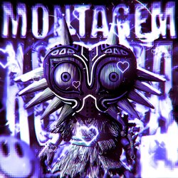 MONTAGEM XONADA 海报