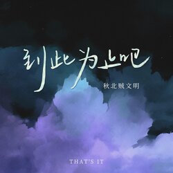 到此為止吧 海報