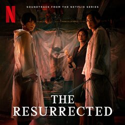 Burn Me Into The Light (Netflix影集《回魂計》宣傳曲) 海報