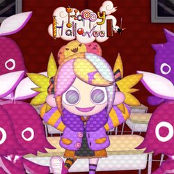 Happy Halloween 海報