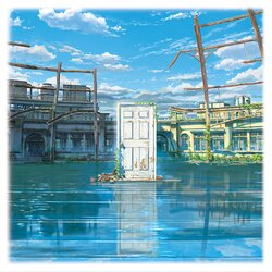 すずめ  铃芽之旅 海报