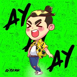 AY AY AY 海报