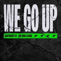 WE GO UP 海報