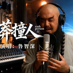 莽撞人 海報