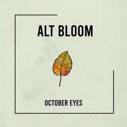 October Eyes 海报