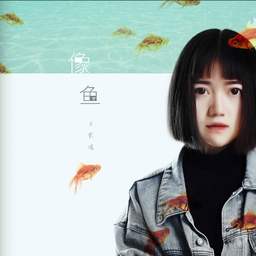 像鱼 海报
