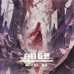白日妄想 海报