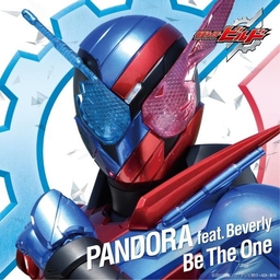 Be The One PANDORA/Beverly 海报