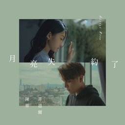 月亮失约了 海报