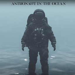 Various Artists (Masked Wolf-Astronaut In The Ocean) 海報