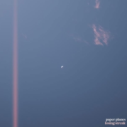 Losing Streak-Paper Planes 海报