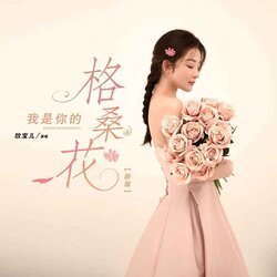 我是你的格桑花 海报
