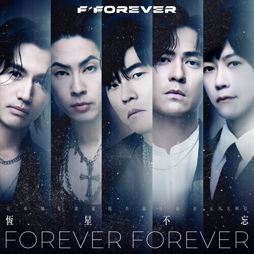 恒星不忘 Forever Forever 海报