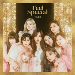 Feel Special 海报