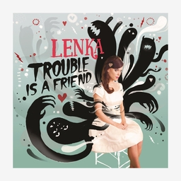 Trouble Is A Friend 海報