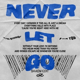 Never Let Go 海報