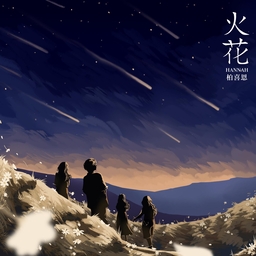 火花 海报