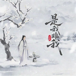 是我非我 海报
