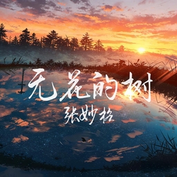 无花的树 海报