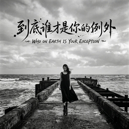 到底谁才是你的例外 海报
