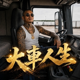 大車人生 海報