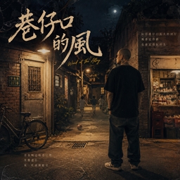 巷仔口的風 海報